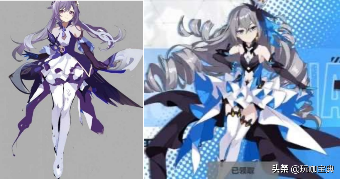 原神：八重神子剧情曝光，2.4海登节刻晴皮肤参考