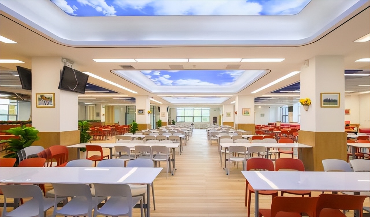 全国部分重点本科食宿环境大比拼，看完好好学习，真想拎包入住