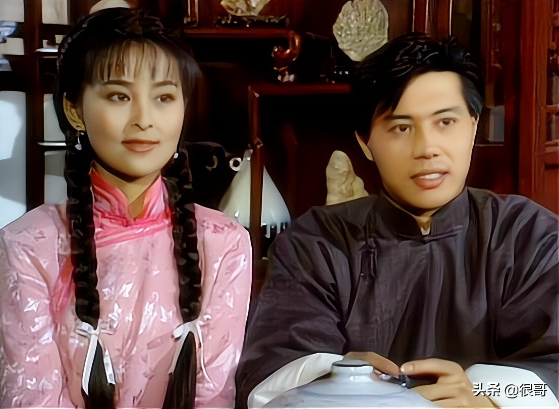 《大山的女儿》中的熟脸不少，认出了涓子，却没认出黄志忠的前妻