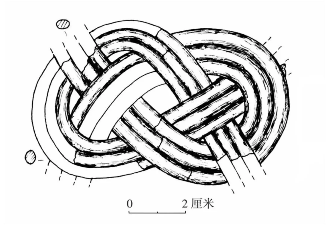 古代打絡子圖片(漲知識) - 赤虎壹號