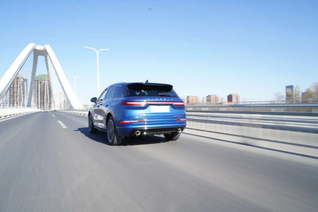 試駕長安林肯冒險家PHEV！沒被歐洲化，不想爛大街的新選擇？