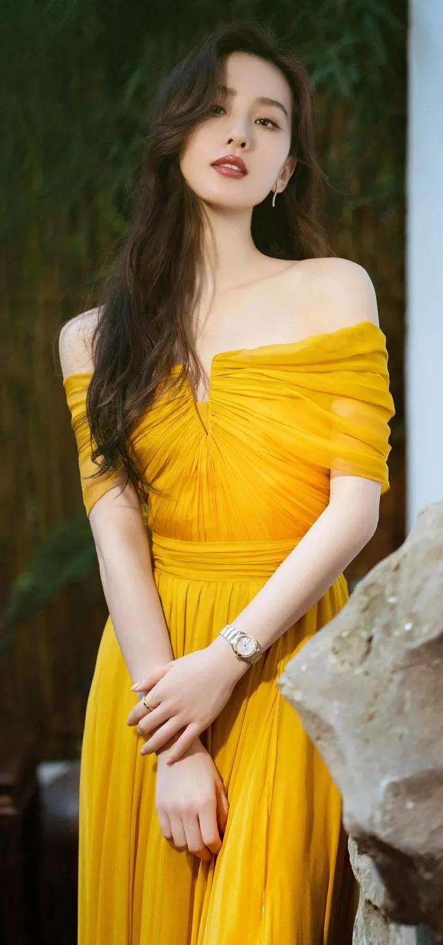 女神，刘诗诗和景甜，美图分享