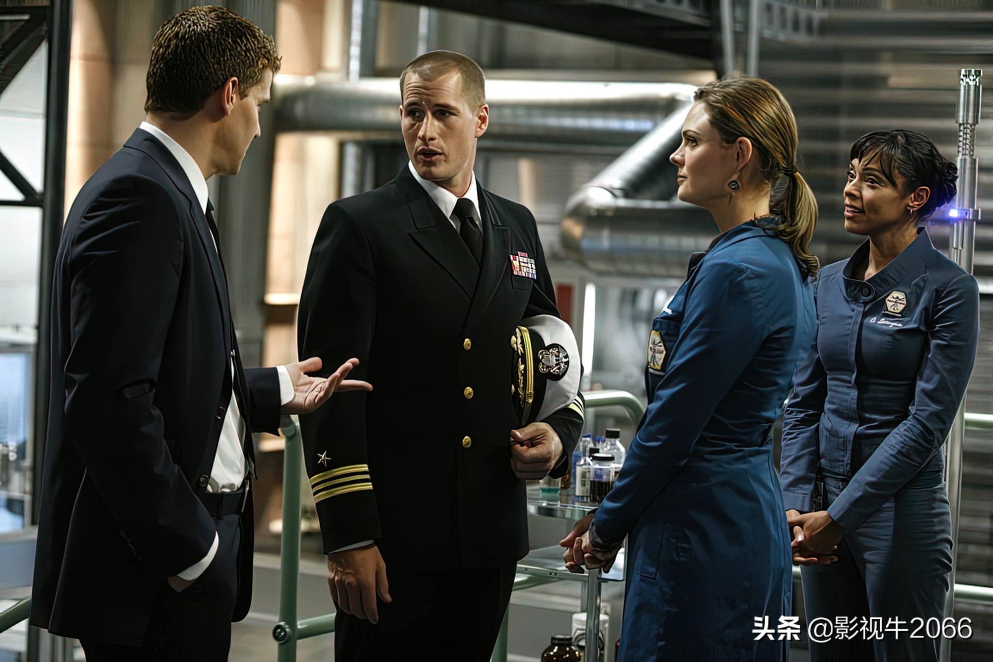 豆瓣9.1分识骨寻踪第四季，超过前面三季，每集都值得看三遍