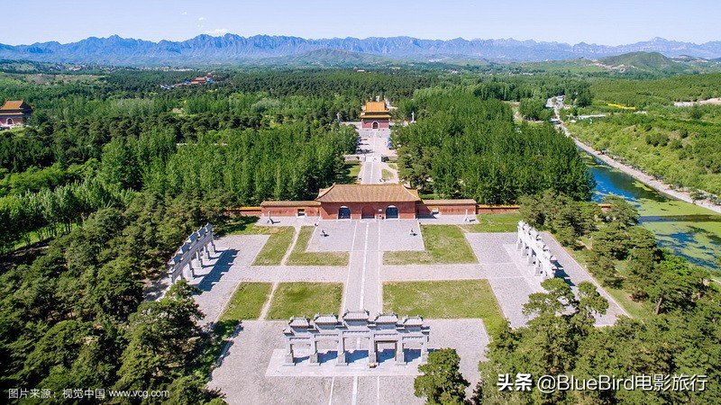 被誉为无法复制的经典电视剧86版《西游记》取景地大揭秘 二