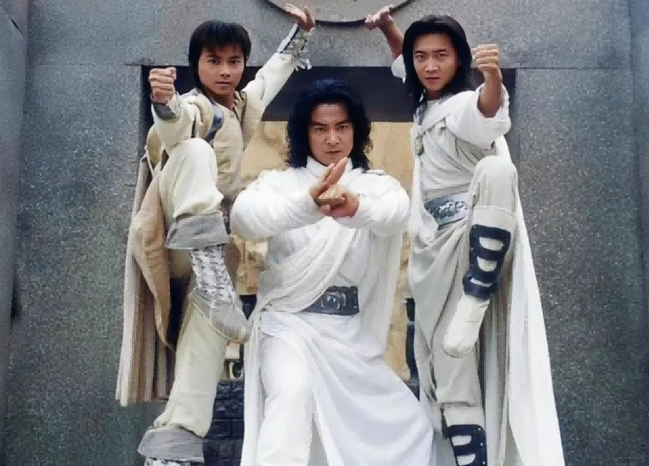 颜值不高别挑战“泡面头”，这8位男星告诉你，啥叫泡面头也好看