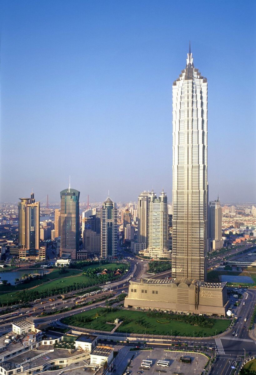 2022年中国二十大摩天高楼——东部地区几近包揽