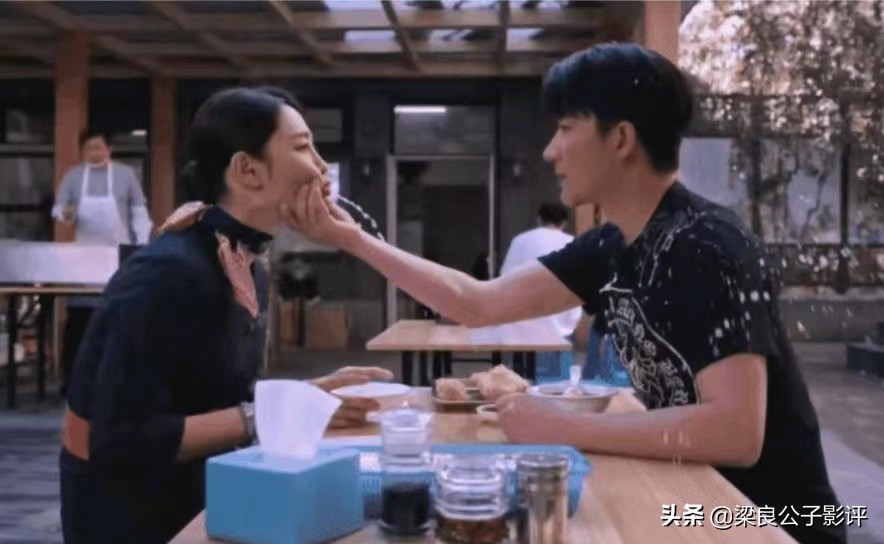 《欢迎光临》颜值不算高的白百何，凭什么让观众喜欢到停不下来？