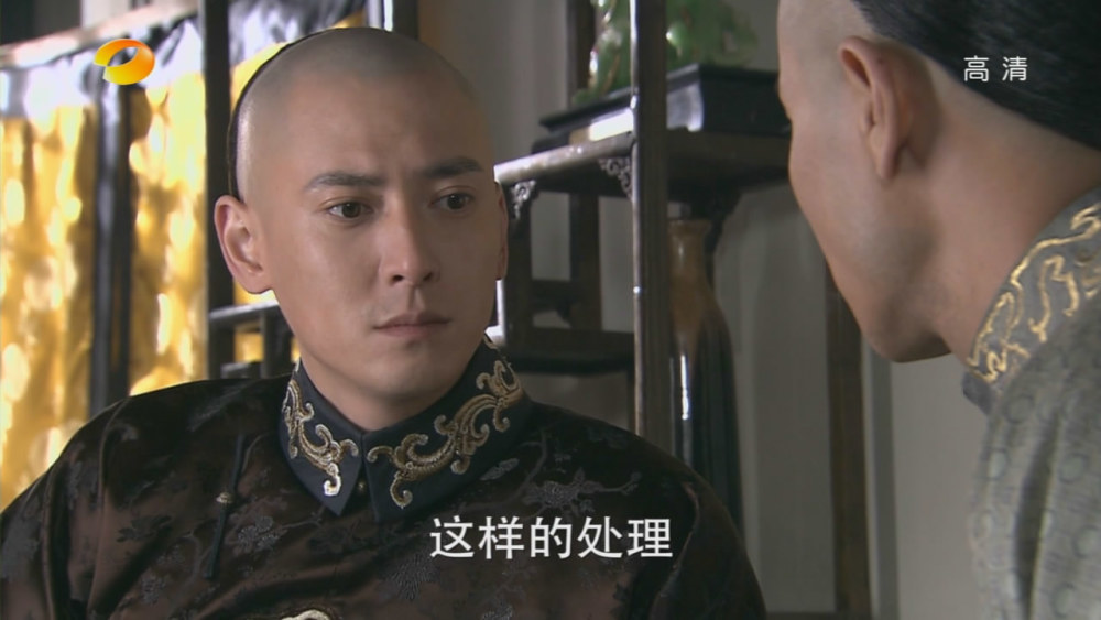 重温《步步惊心》才懂：被“活蒸”的玉檀，是九爷一生的愧疚