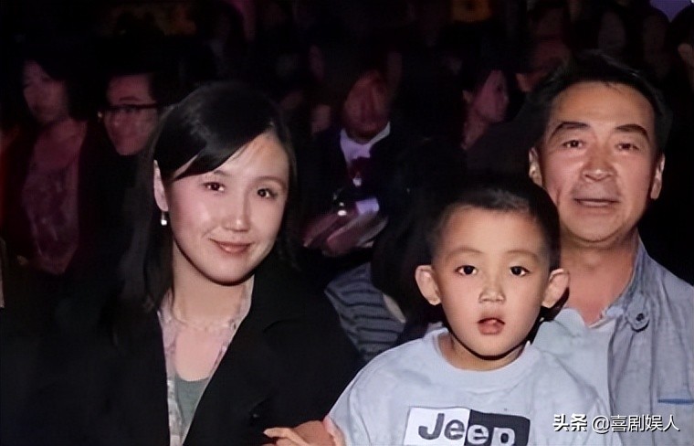 同样是老来得子，金士杰拼命拍戏不敢老，刘德华安享天伦之乐