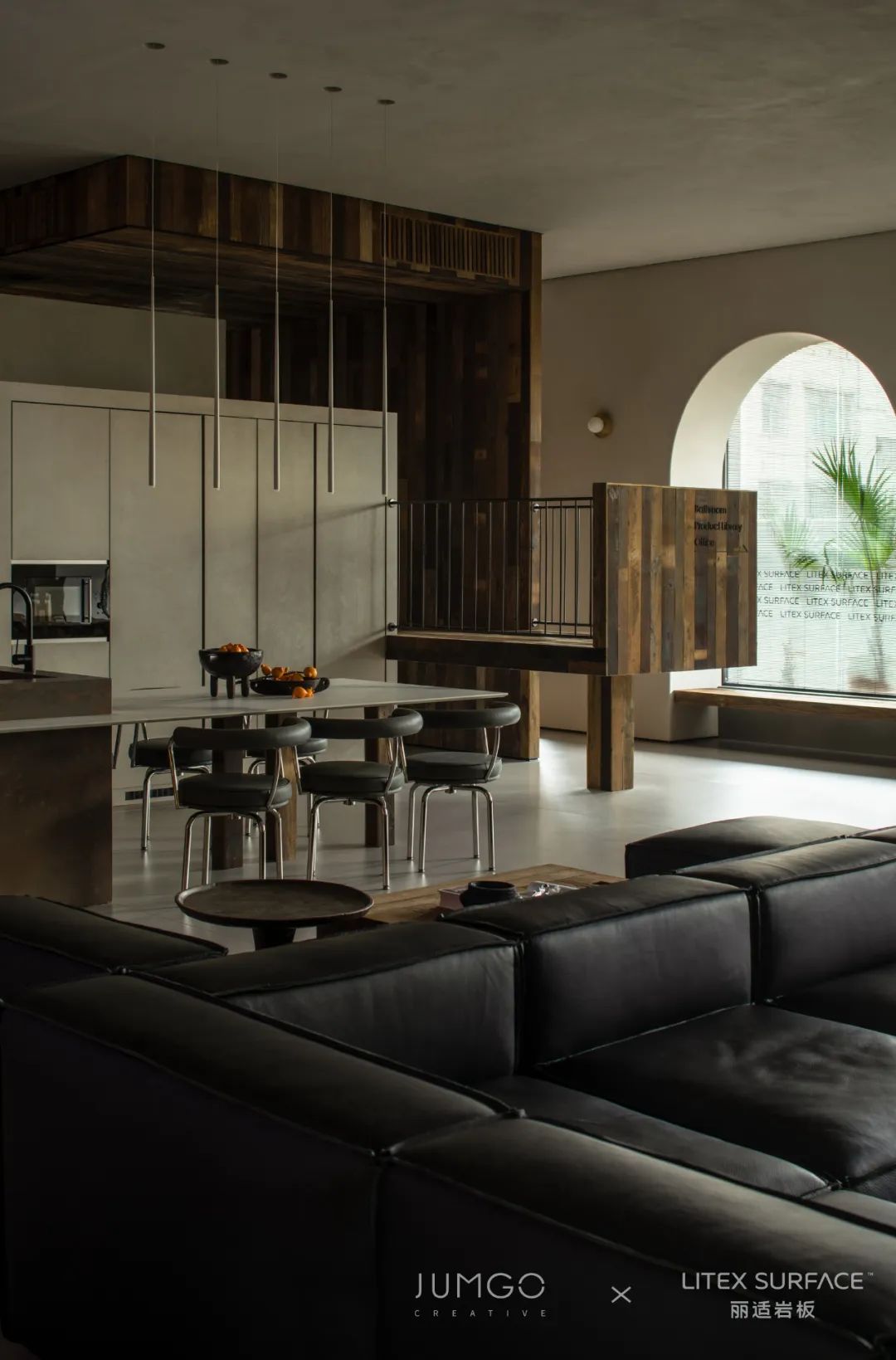 丽适岩板：在全球化格局下，构建高端品牌+产品矩阵 丨老总专访