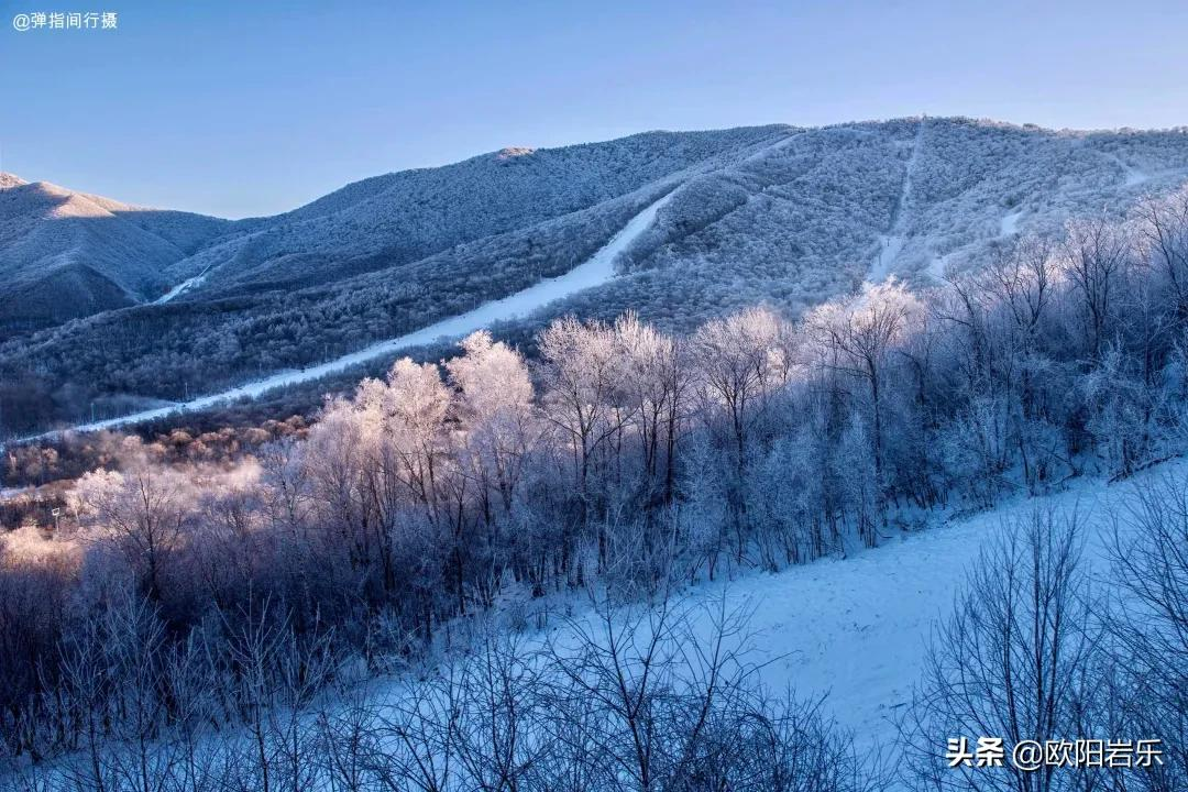 想去滑雪吗？国内这10个高质量滑雪圣地，太好玩了，好嗨哦