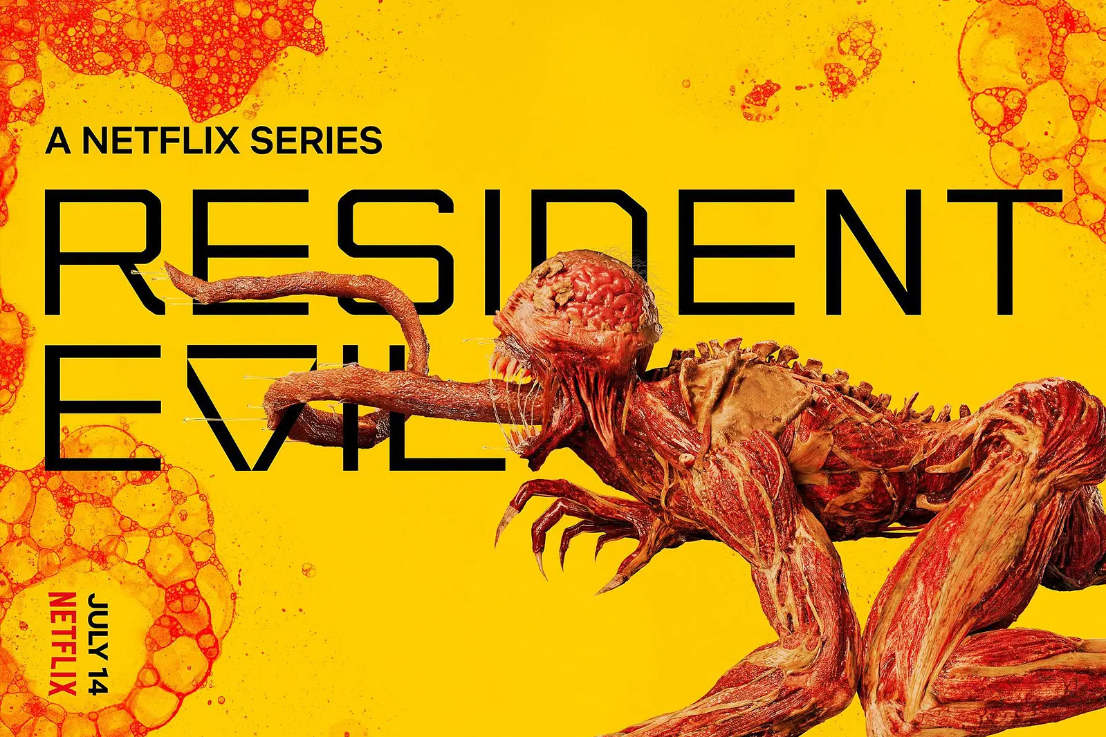 《生化危机》电视剧版正式来袭，全新故事，褒贬不一由你来评说