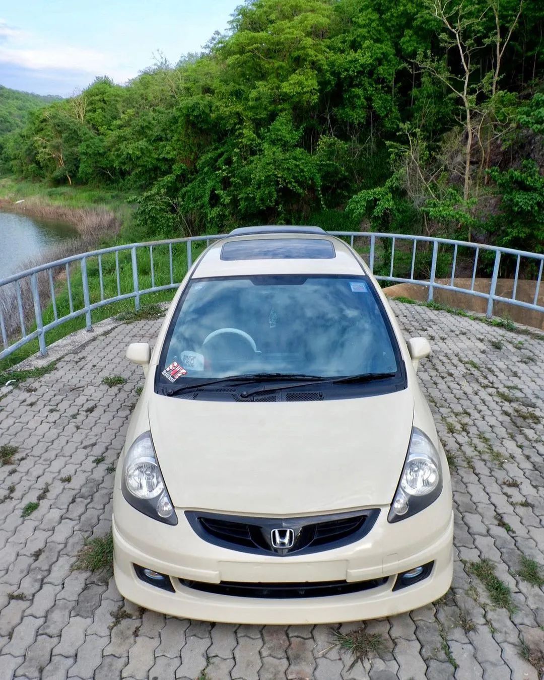 飞度gd改装鉴赏