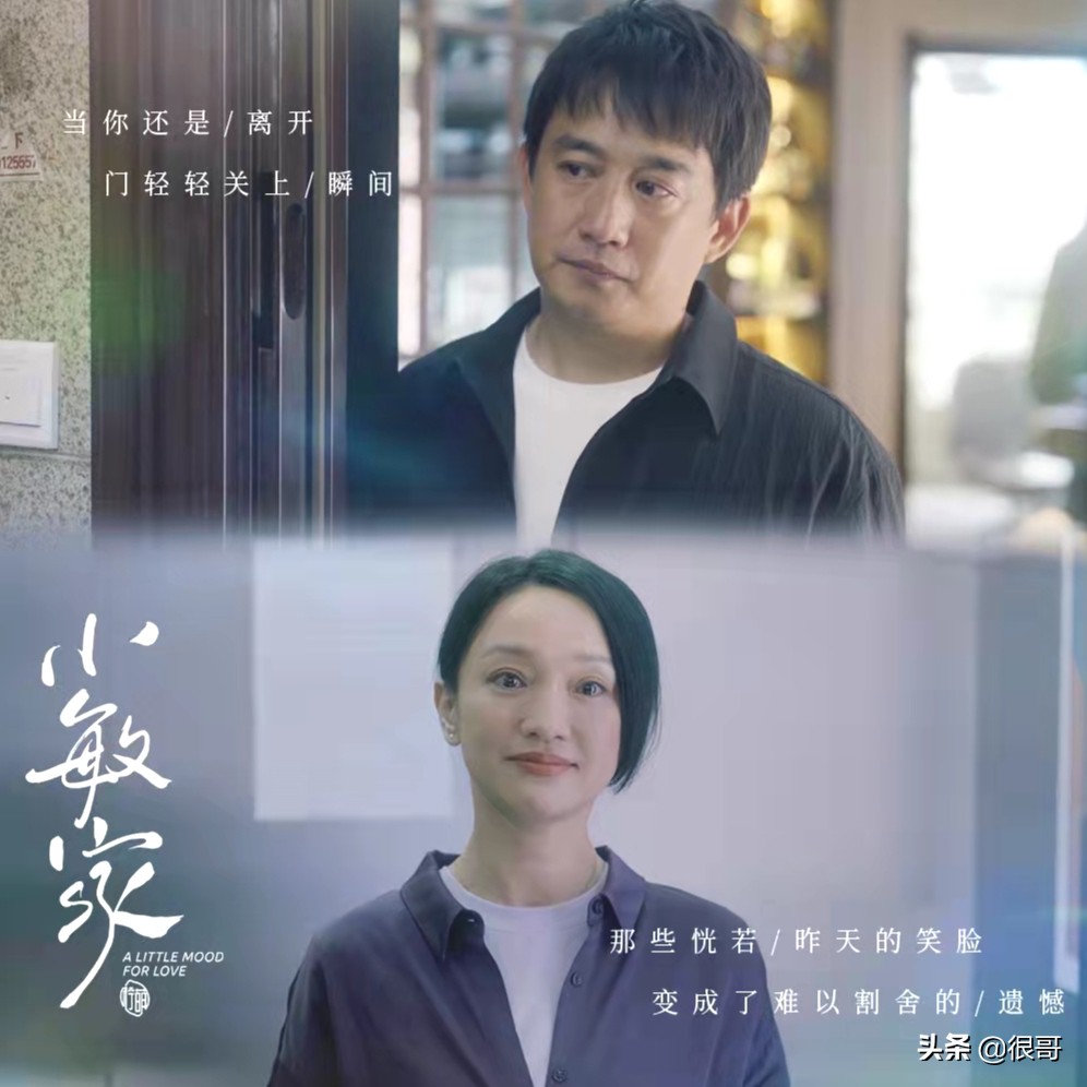 《小敏家》演员学历比拼，黄磊毕业于北电，周迅和董卿是校友