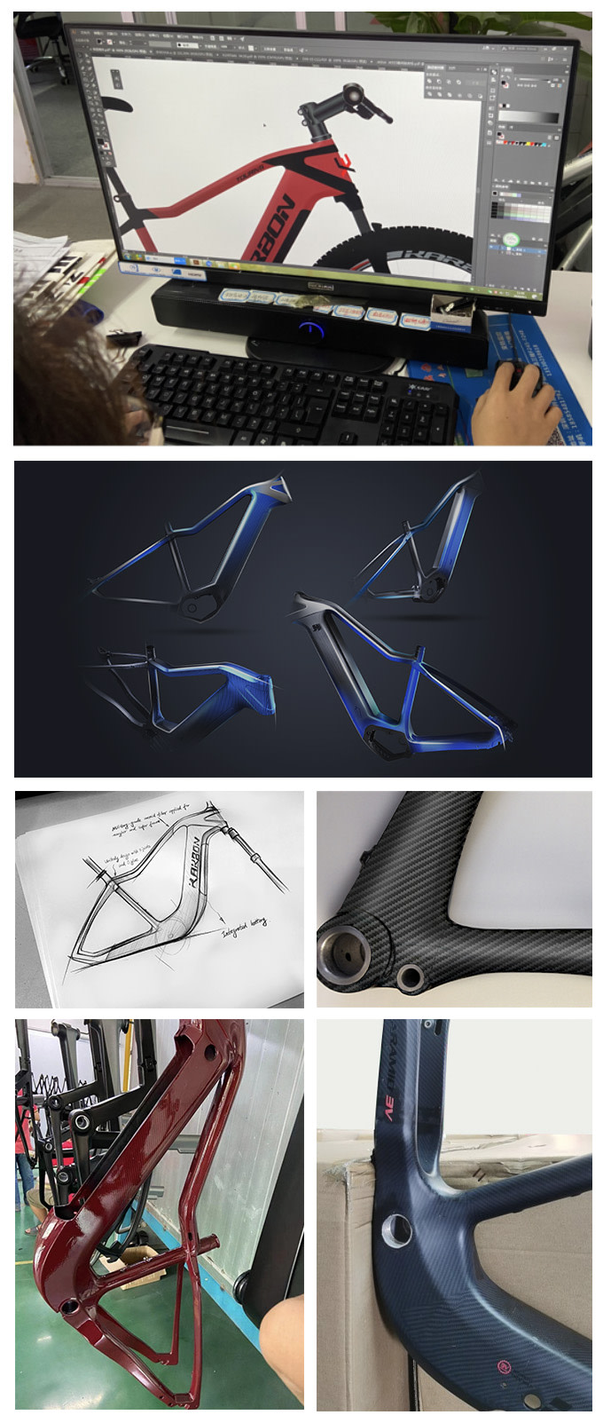 不愧是中国制造！航空级材料，3V芳纶纤维电动自行车