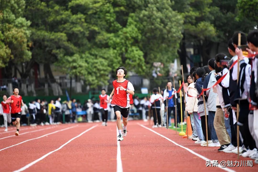 绵阳南山中学2022年春季田径运动会(图24)