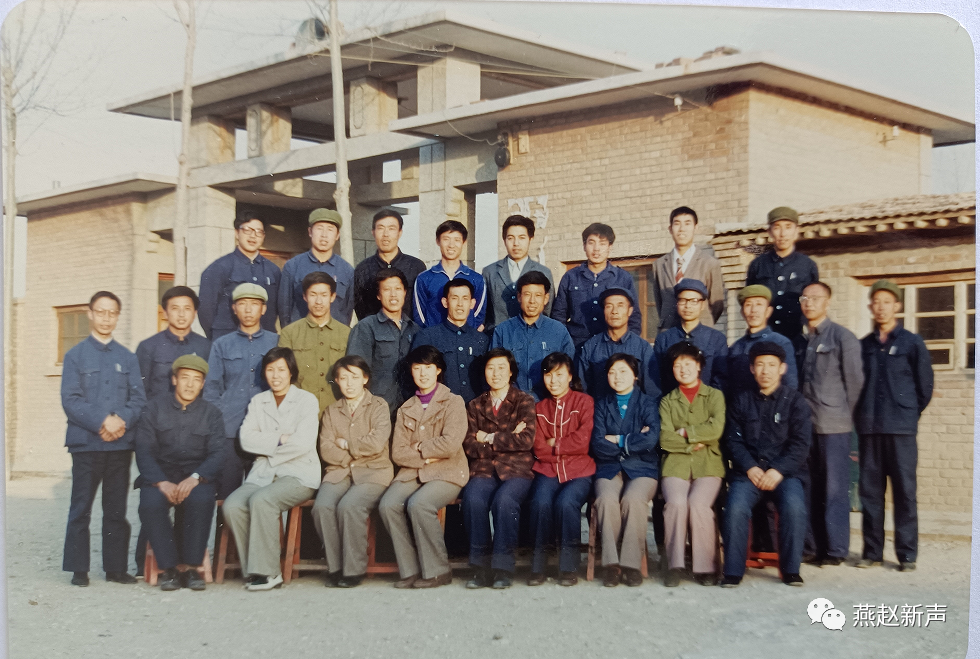 桑干河儿女 乡中走出人物续 大事记