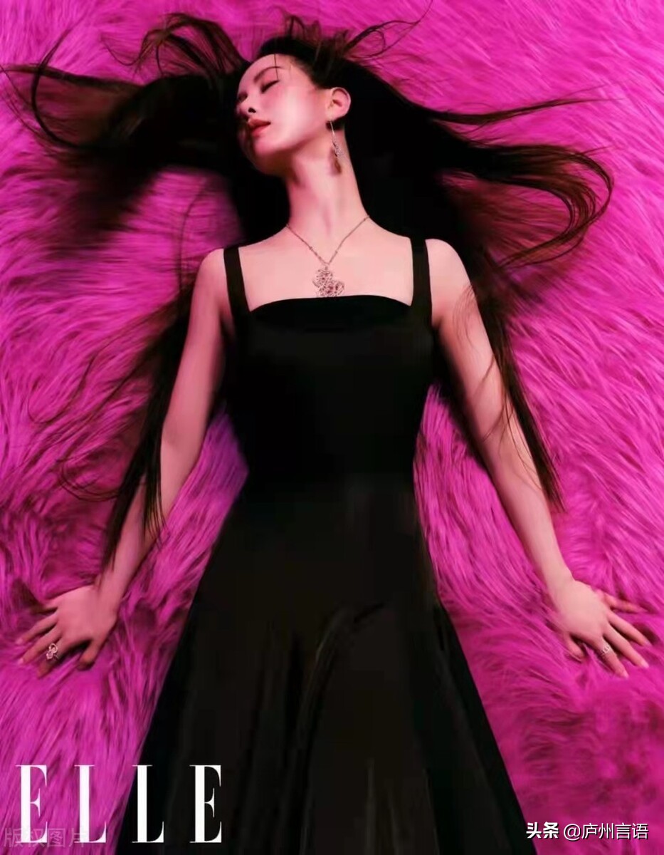 刘诗诗：“四爷”的公主