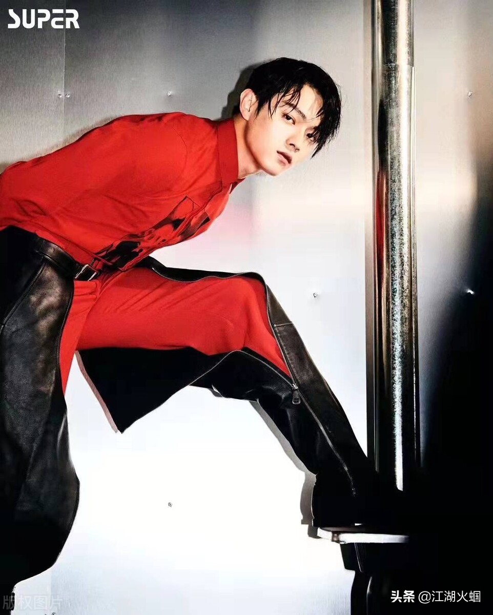 爆料：赵露思 曾舜晞 金晨 易烊千玺 李沁 陈晓 白鹿 肖战 许凯 朱正廷