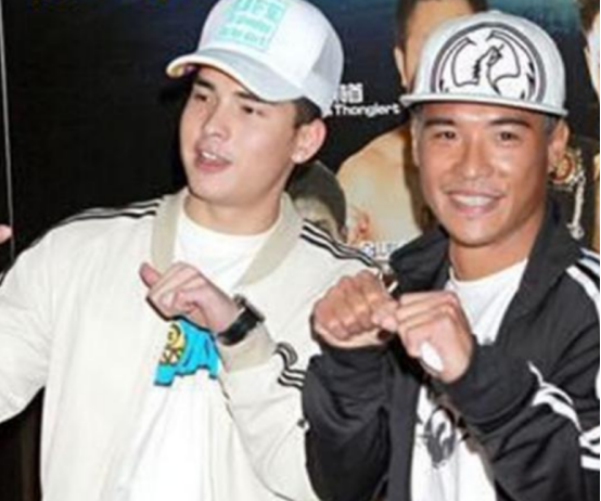 张柏芝弟弟复出拍戏！已出道20年，37岁至今仍旧不温不火