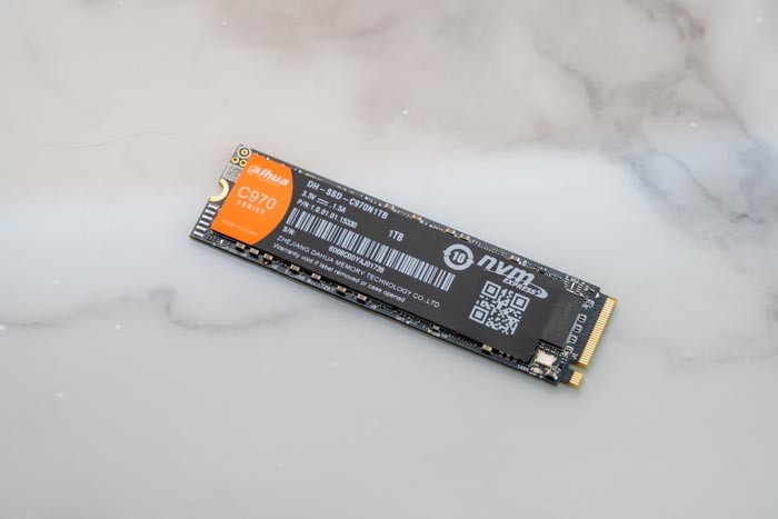 PCIe 4.0開始普及了，大華C970 1TB體驗，來看看值不值得升級