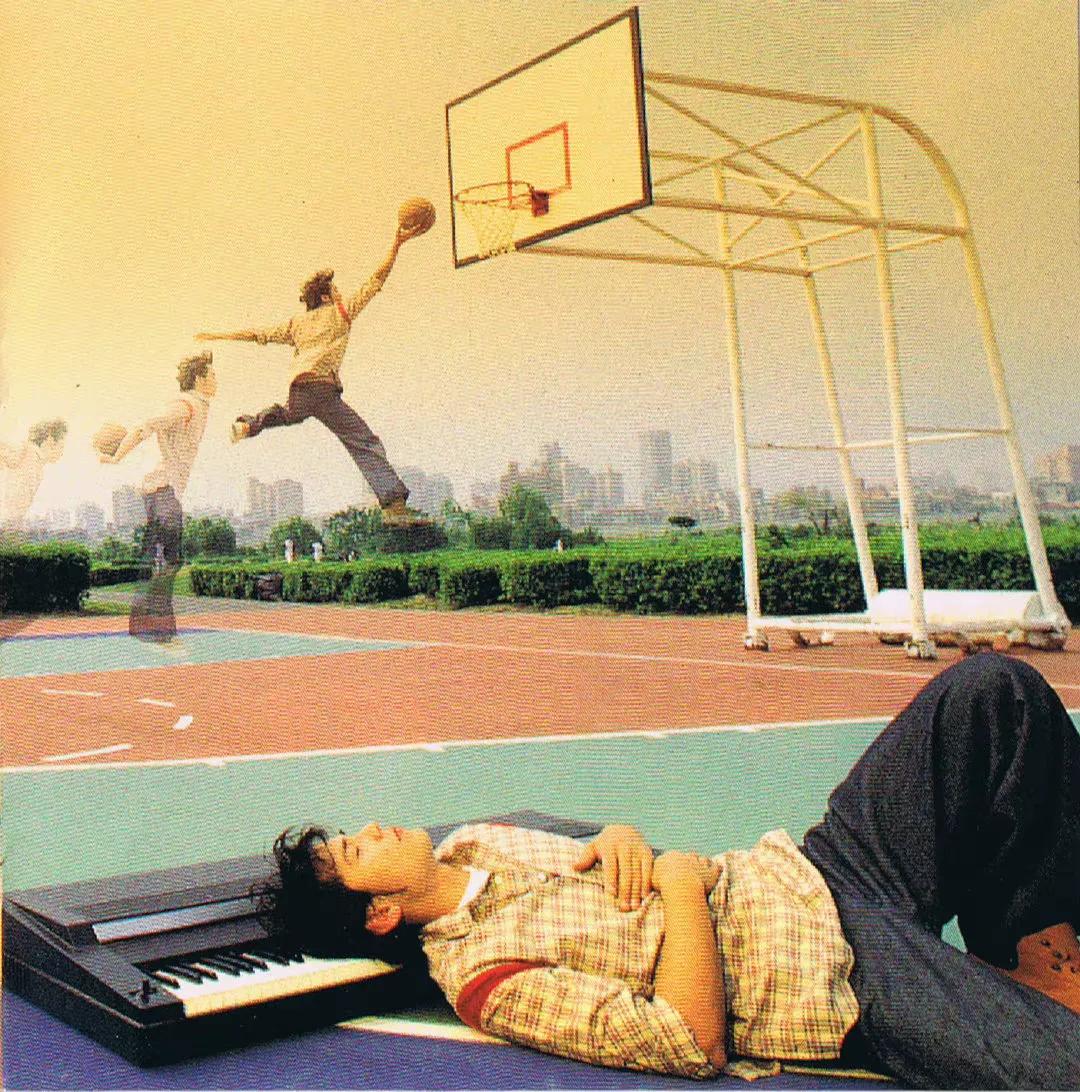 “哥年轻时”周杰伦