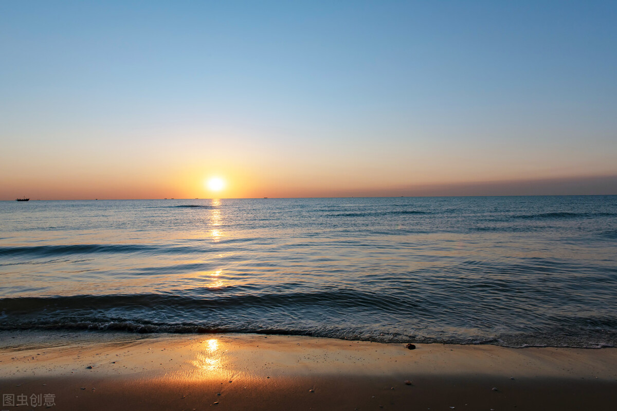 关于故乡大海的故事(一)