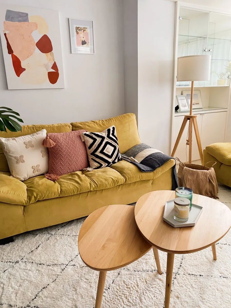 海归美女爆改35年老屋，99㎡出租屋变身ins北欧风，让人惊艳