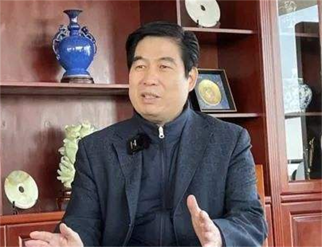 运城首富远勤山，借款3千元南下贩摩托车，33年后身家高达55亿