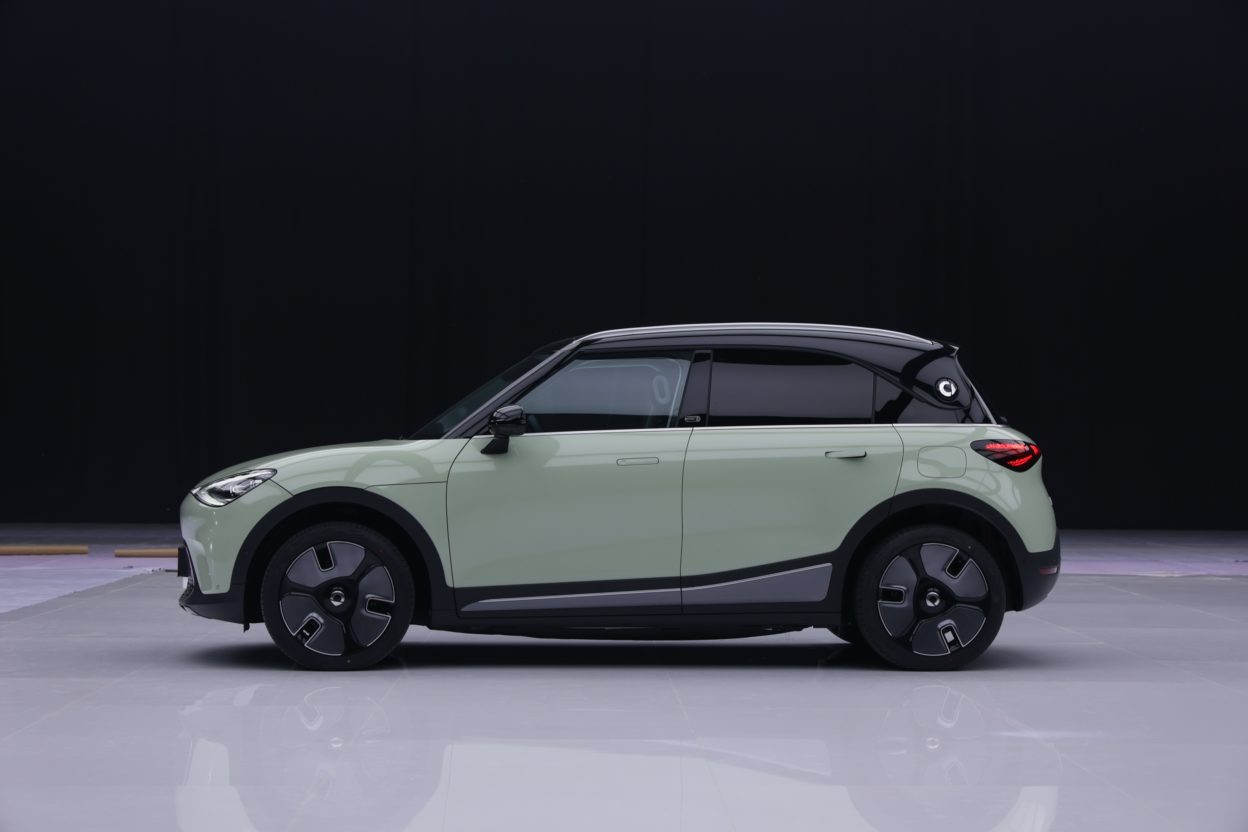 售18.16万起，最高续航560公里，纯电smart精灵#1香不香？