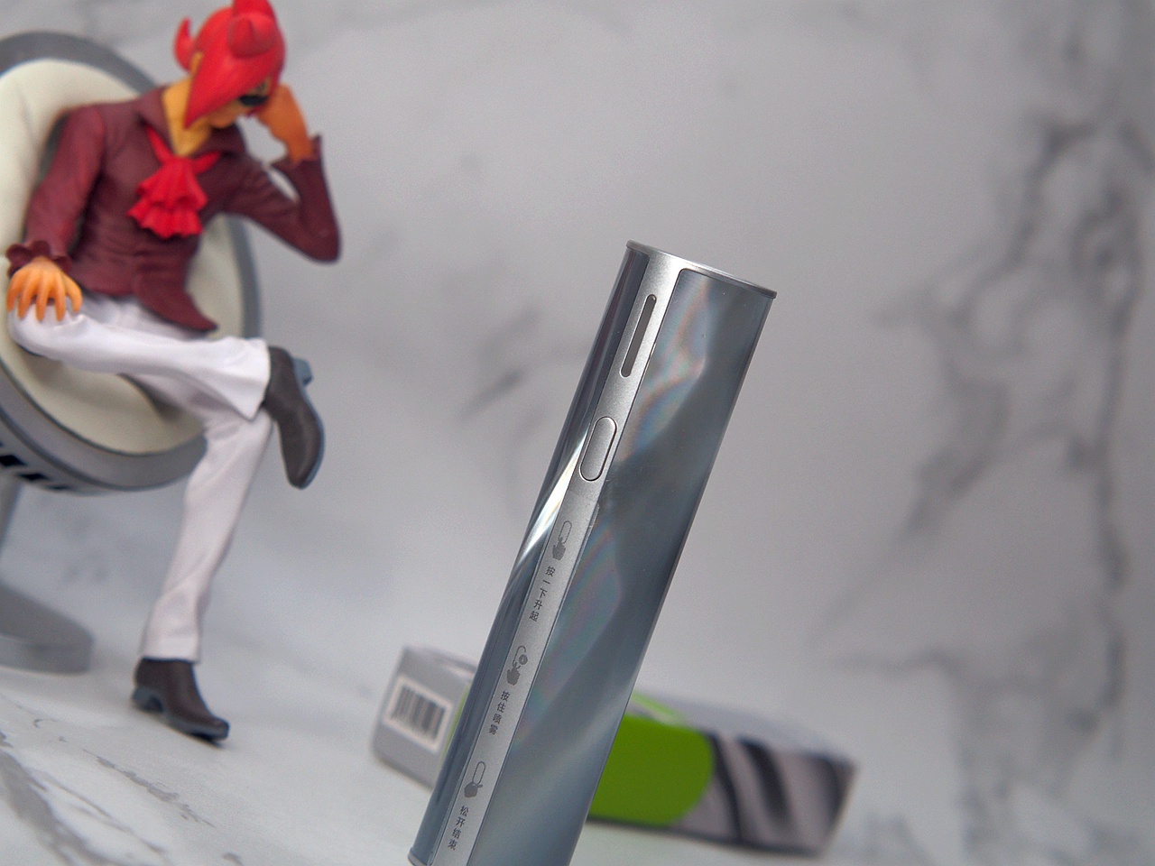 每天嗓子不舒服，这个智能电子小物件一秒解决