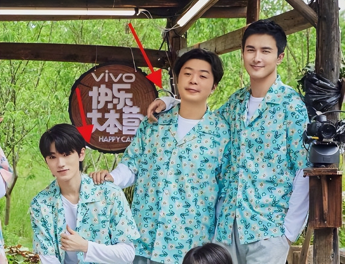 身高超185的男星，个个“鹤立鸡群”，这9位男星的身高太不懂事