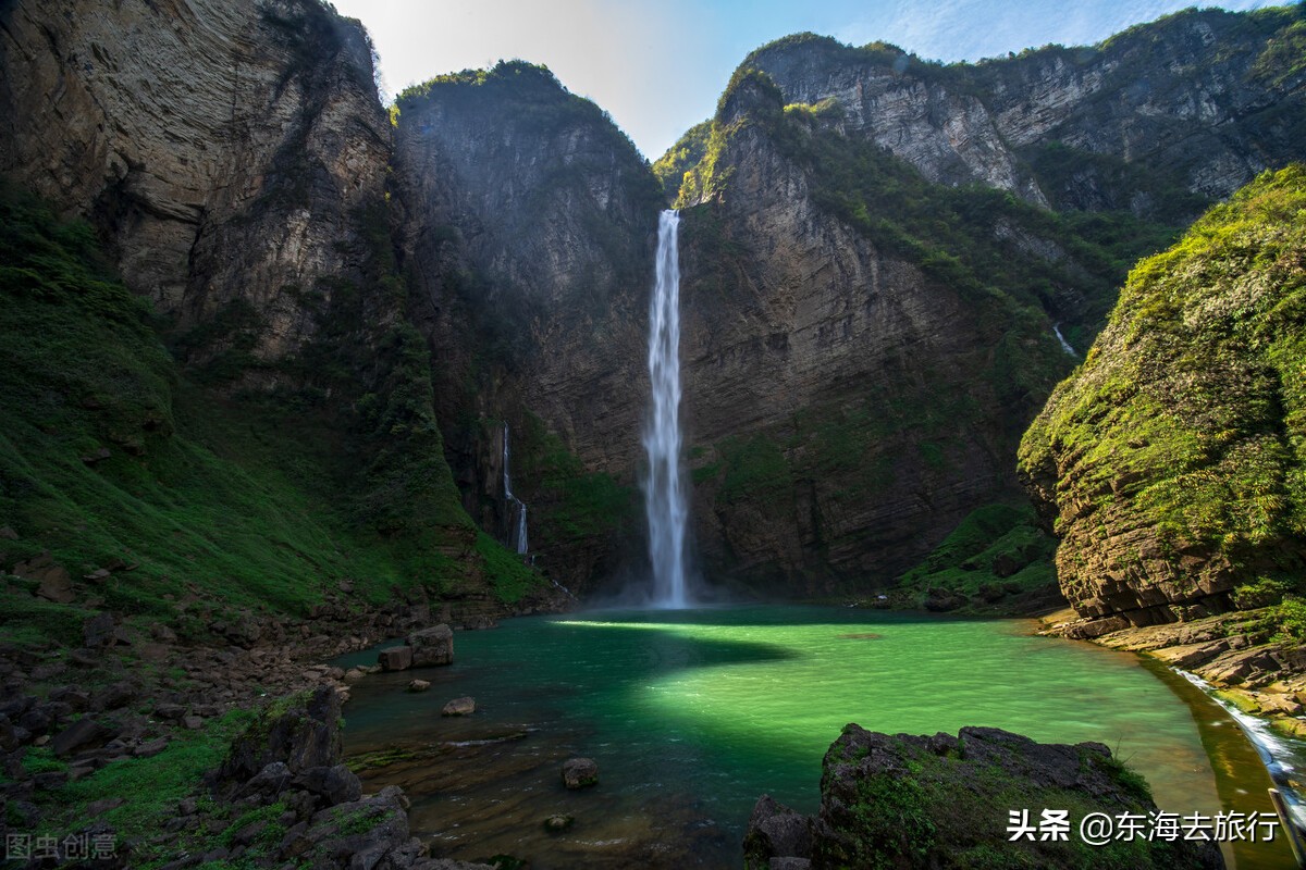 湖南最值得去的十大美景地方，每一个都很美，是旅游必打卡之地