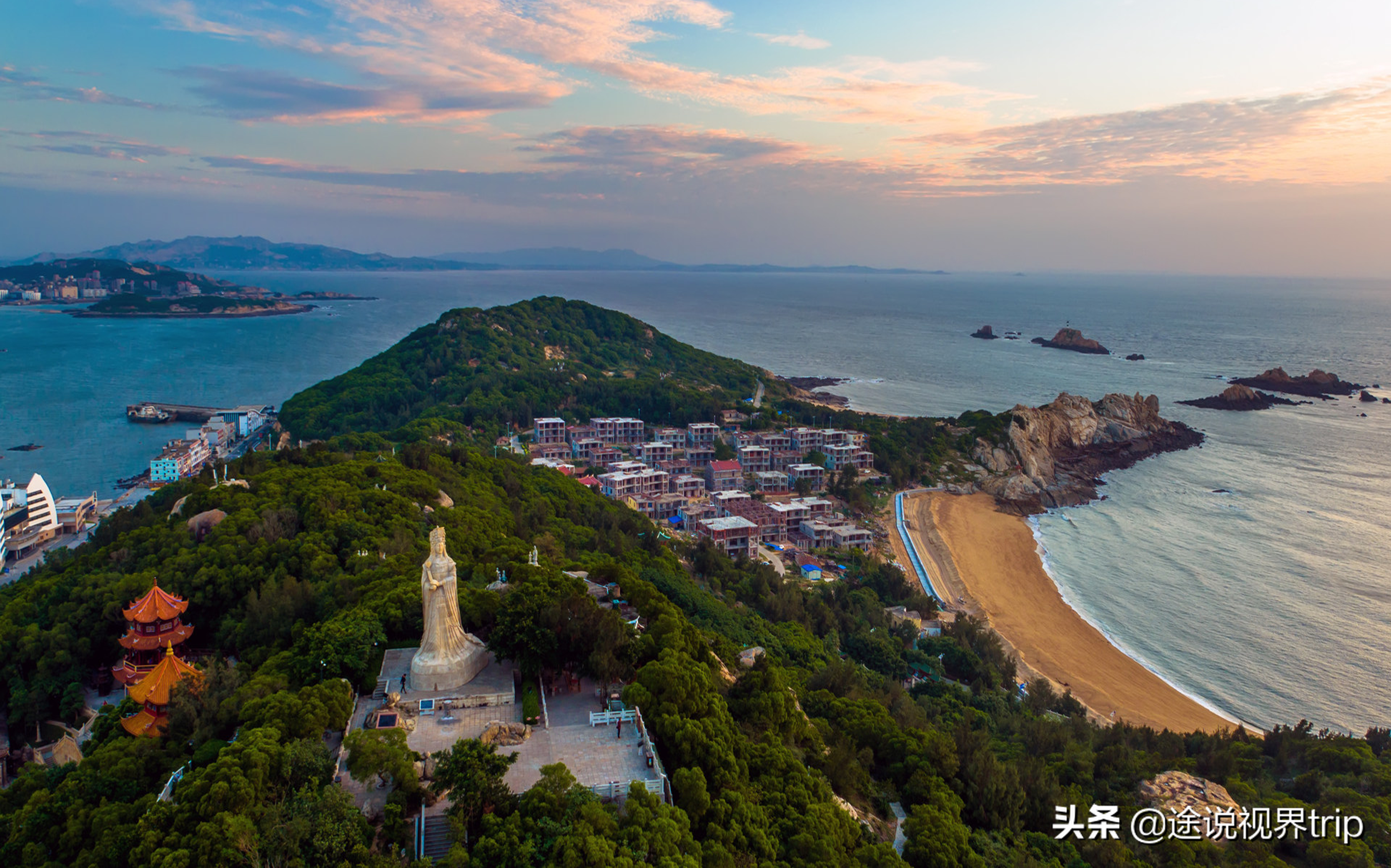 盘点中国十大最美的海岛，去过三个的不简单，全部去过的就太牛了