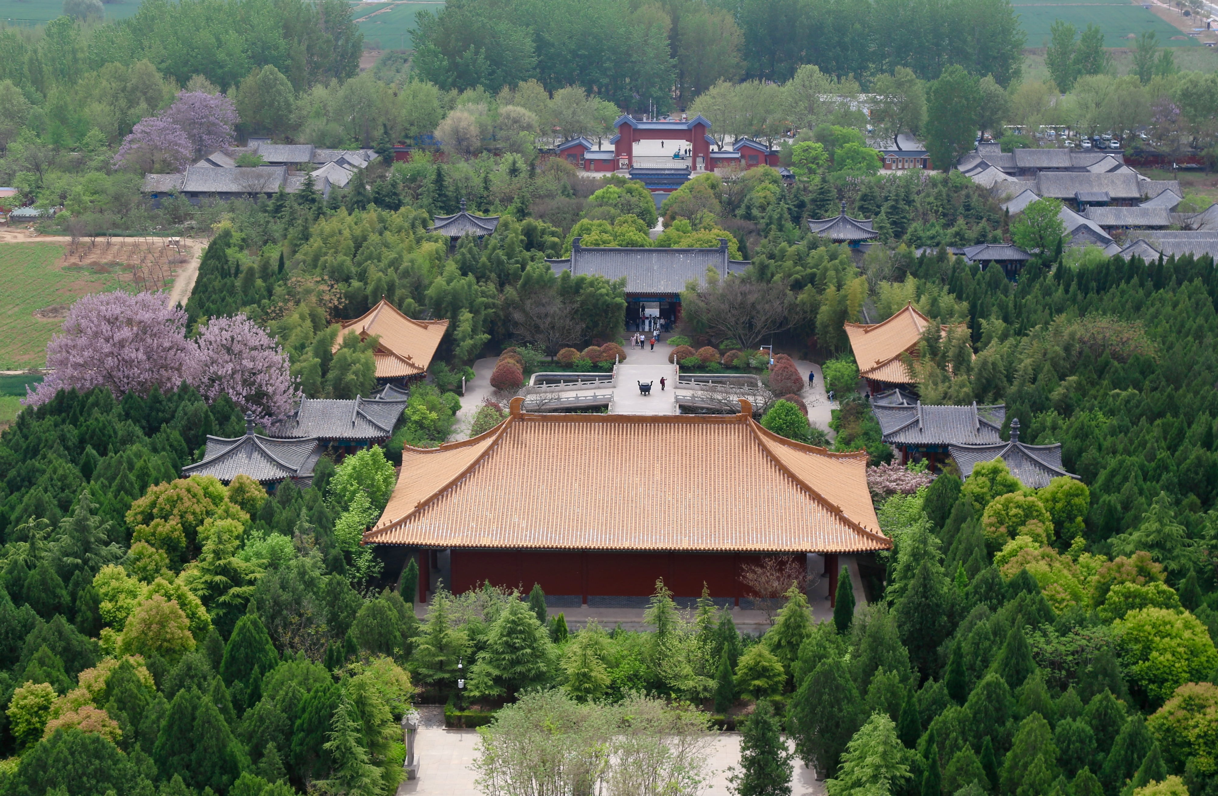 山东旅游，别再只知道青岛烟台了，这个地方值得一去！景美物价低