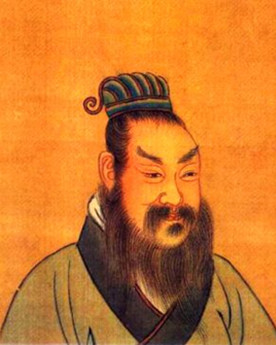 颛顼和喾，上承黄帝下启尧舜禹，为什么我们还那么陌生？