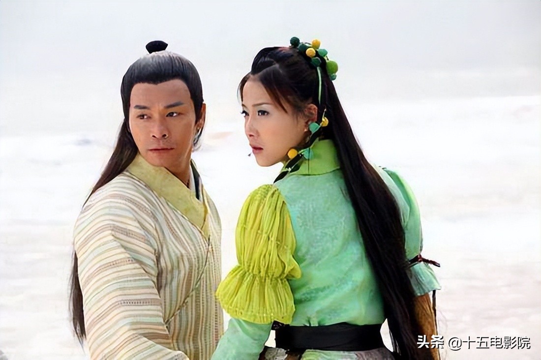 几部百看不厌的tvb经典古装电视剧,你都看过吗?