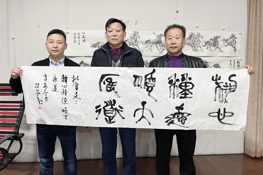 耕心种德·顺天应道——记中华玄学大师詹连旺