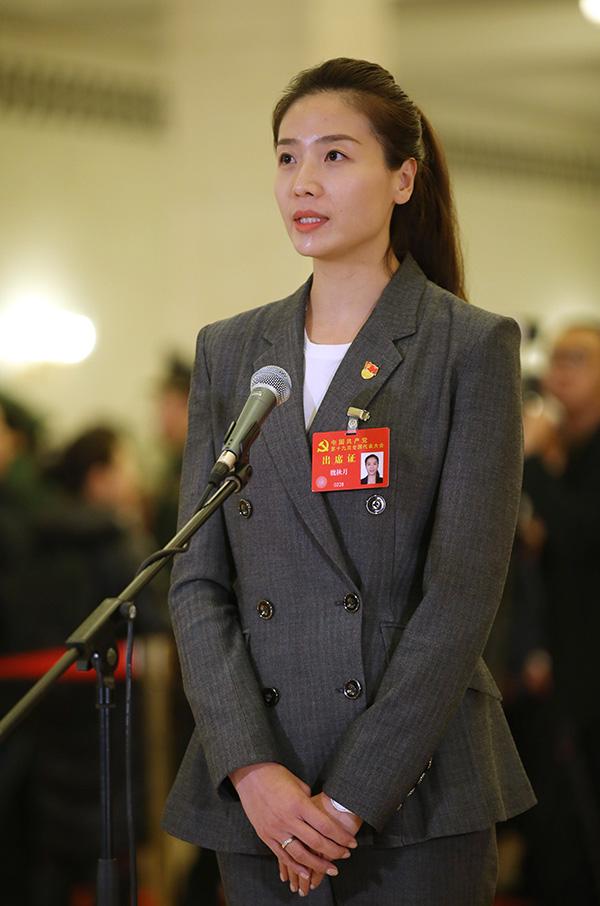 30位各省市最美女运动员：不输影视明星的天香国色
