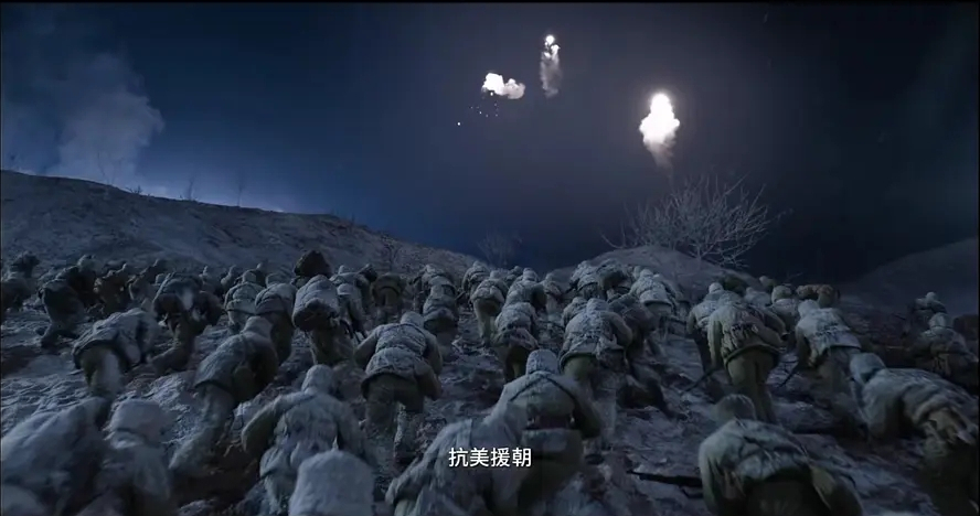 2021评分最高十大华语电影，《长津湖》第8，《你好李焕英》第4