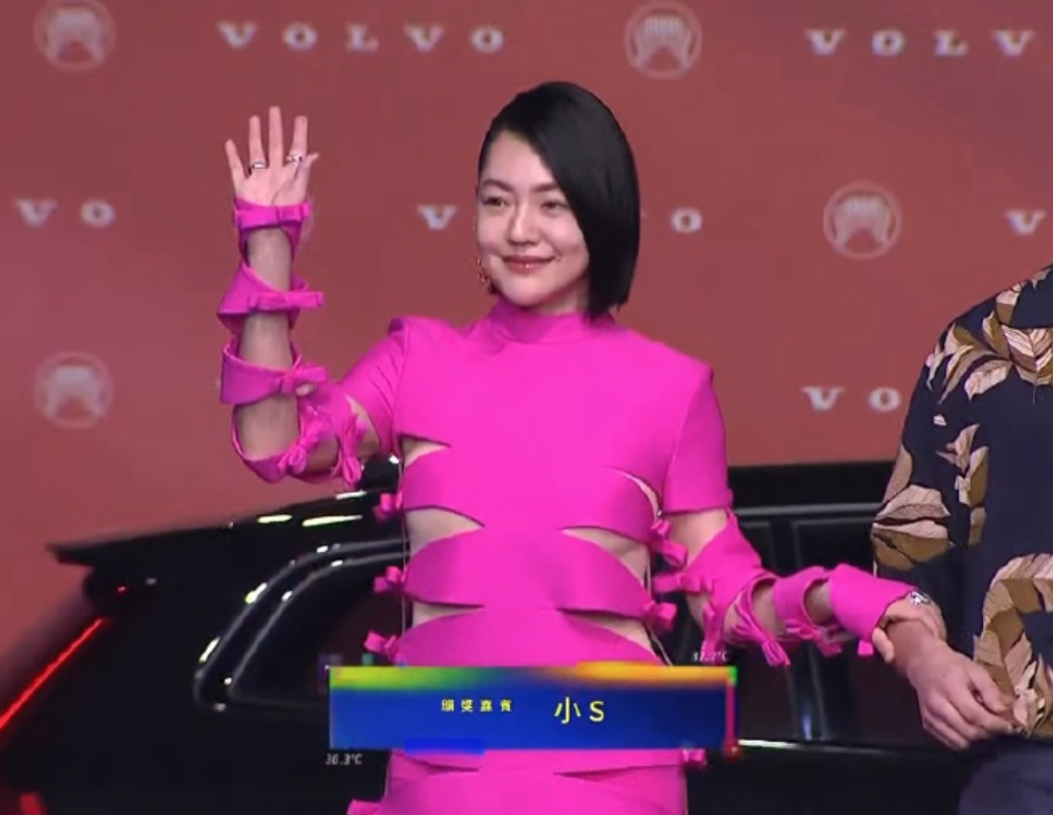 这是颁奖还是开业？金曲奖艺人造型齐翻车，现场变成乡村大舞台？