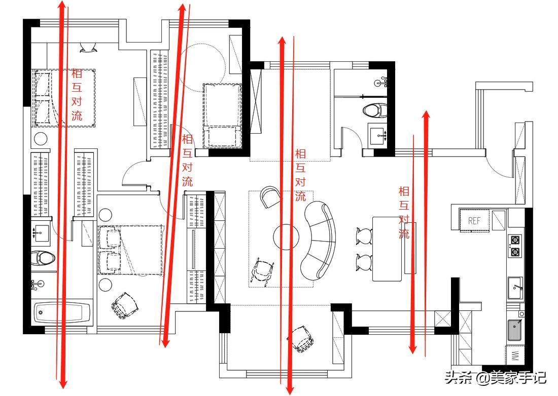 成都夫妇155㎡客厅装修效果图大全，温馨现代风设计灵感分享