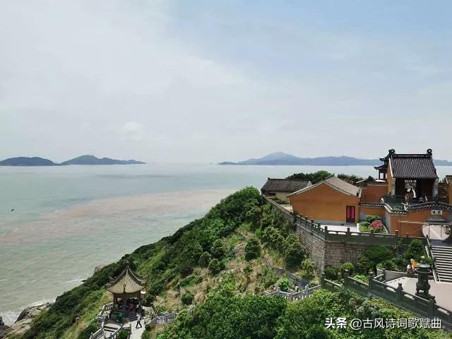 100首描写华夏名山的古诗词，每一首写尽了祖国的大好河山