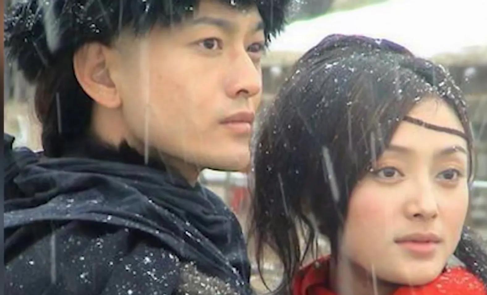 秦岚27岁年入亿元，但却为黄晓明不惜赔上千万约金，如今衣食无忧