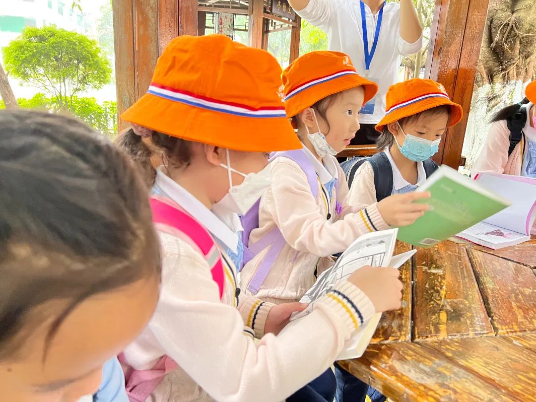 沉浸式体验——永小半日游|永兴小学认真做好幼小衔接对接工作