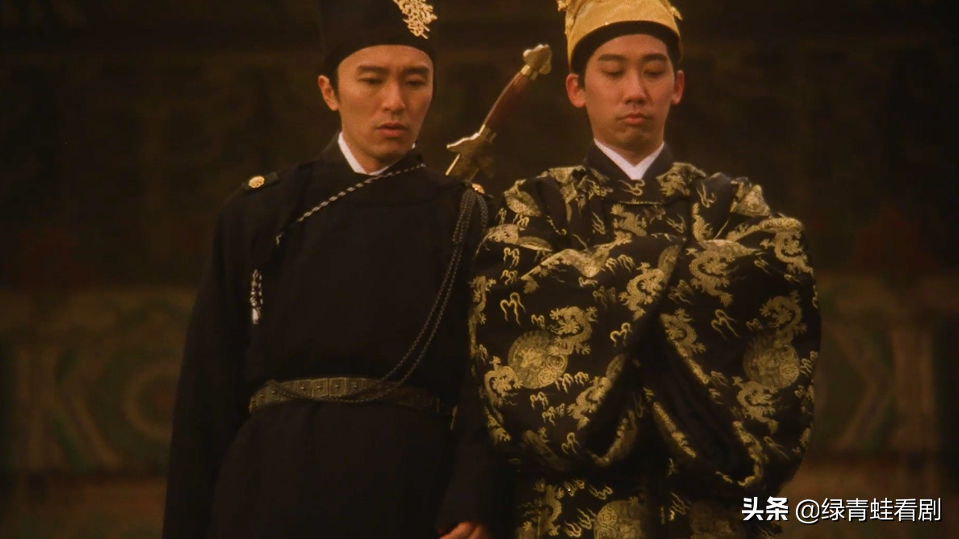 《大内密探零零发》隐藏细节，你发现了吗？竟然暗含刘嘉玲的名字