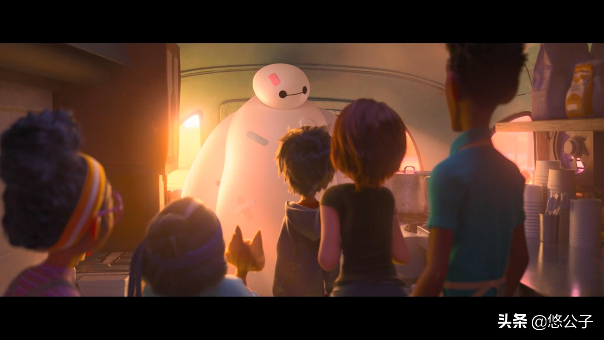 错误的价值观，误导年轻群体，《大白》暴露迪士尼最大的问题