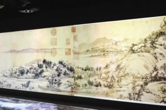 中国传奇十大名画，谁是古代绘画的巅峰之作？