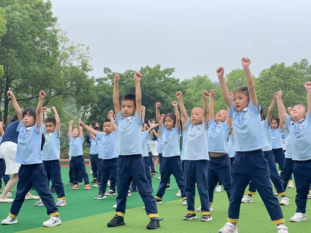 沉浸式体验——永小半日游|永兴小学认真做好幼小衔接对接工作