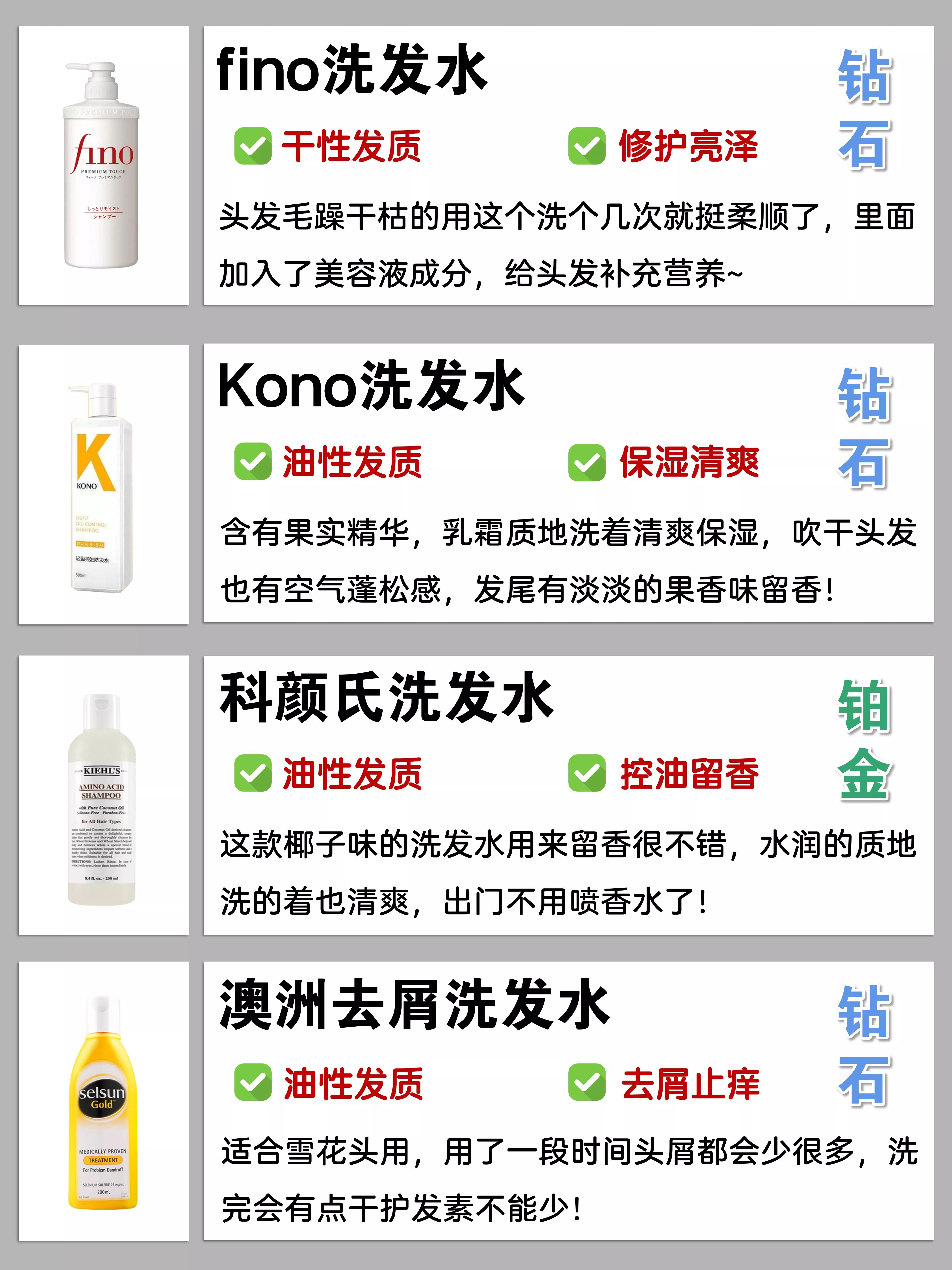 国货洗发水就是牛，打败美国的海飞丝法国的清扬